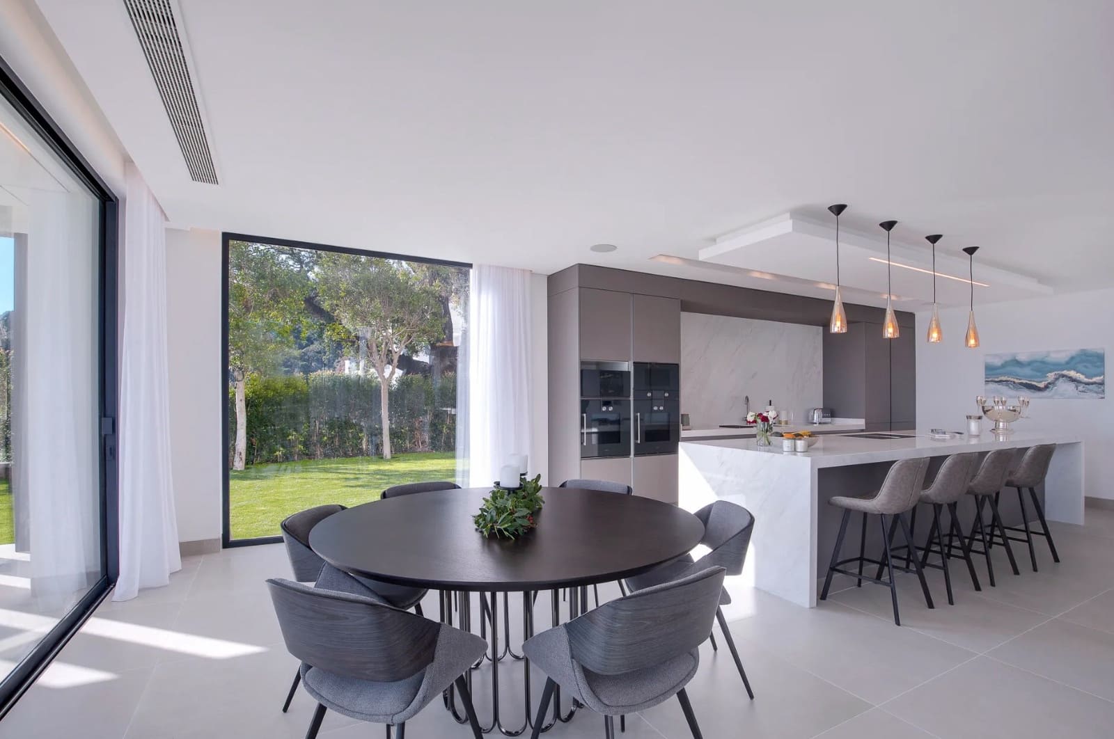 6 soverom Villa til salgs i Marbella med svømmebasseng garasje - € 6 950 000 (Ref: 8464344)