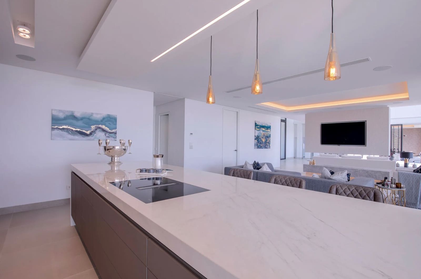 6 soverom Villa til salgs i Marbella med svømmebasseng garasje - € 6 950 000 (Ref: 8464344)