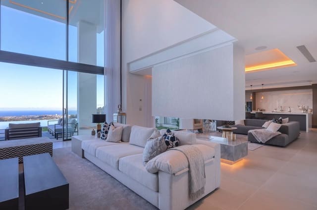 6 soverom Villa til salgs i Marbella med svømmebasseng garasje - € 6 950 000 (Ref: 8464344)