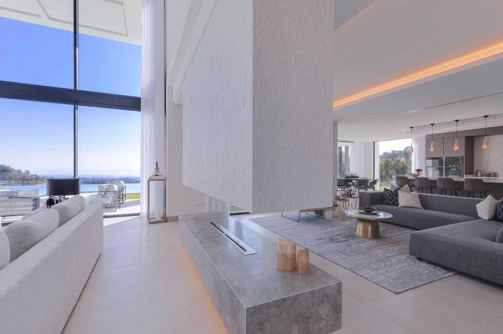 6 soverom Villa til salgs i Marbella med svømmebasseng garasje - € 6 950 000 (Ref: 8464344)