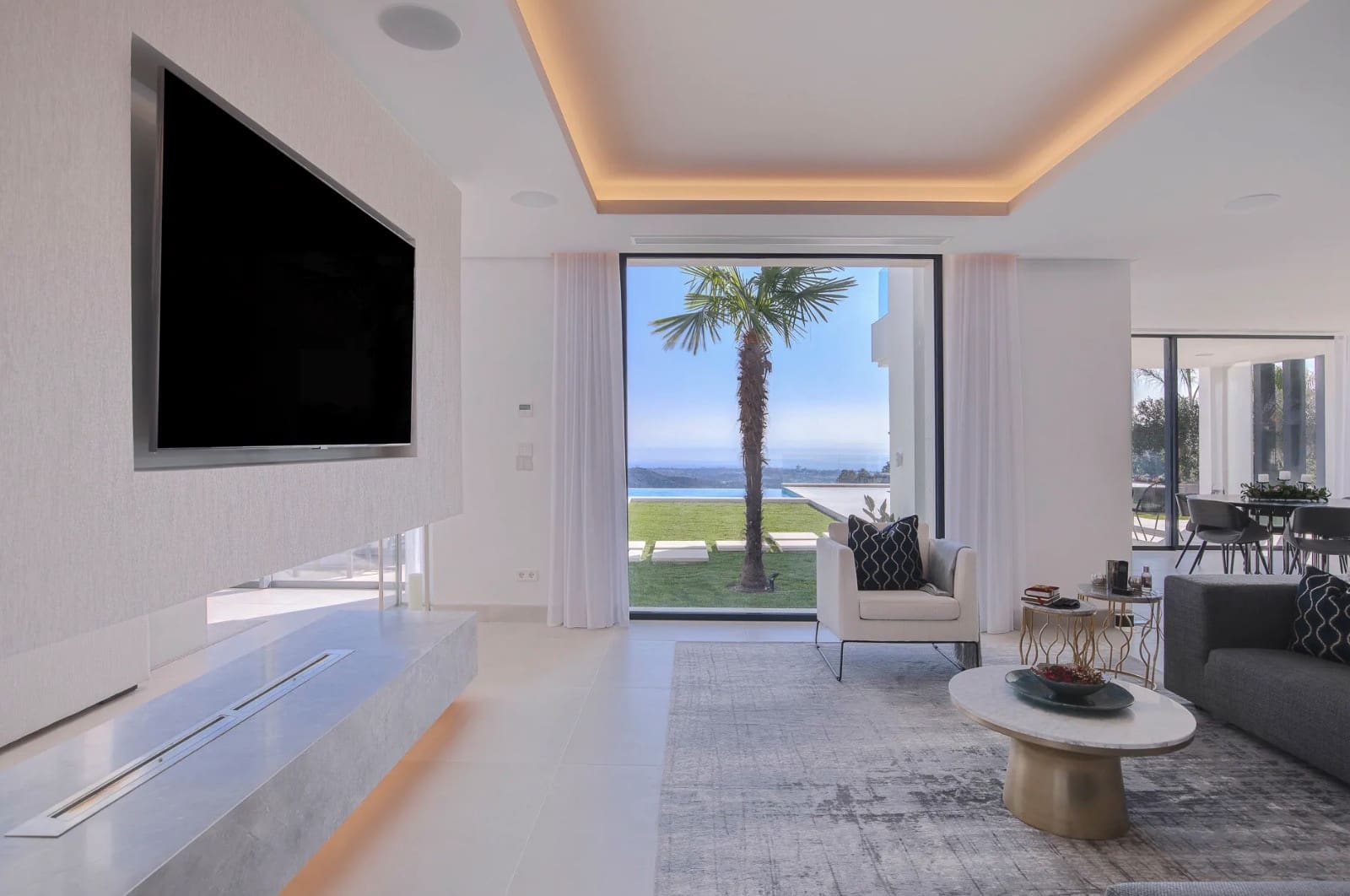 6 soverom Villa til salgs i Marbella med svømmebasseng garasje - € 6 950 000 (Ref: 8464344)