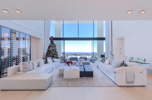 6 soverom Villa til salgs i Marbella med svømmebasseng garasje - € 6 950 000 (Ref: 8464344)