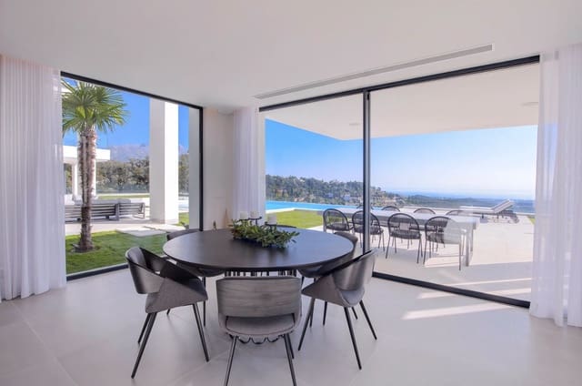 6 soverom Villa til salgs i Marbella med svømmebasseng garasje - € 6 950 000 (Ref: 8464344)