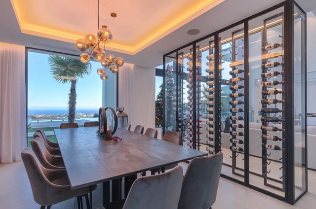 6 soverom Villa til salgs i Marbella med svømmebasseng garasje - € 6 950 000 (Ref: 8464344)