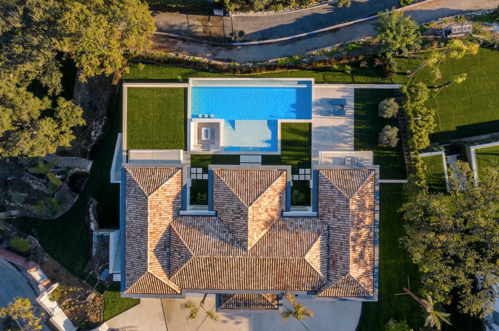 6 soverom Villa til salgs i Marbella med svømmebasseng garasje - € 6 950 000 (Ref: 8464344)