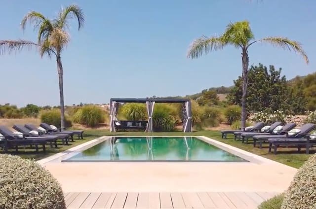 6 sovrum Villa till salu i Alaró med pool garage - 6 850 000 € (Ref: 8464345)