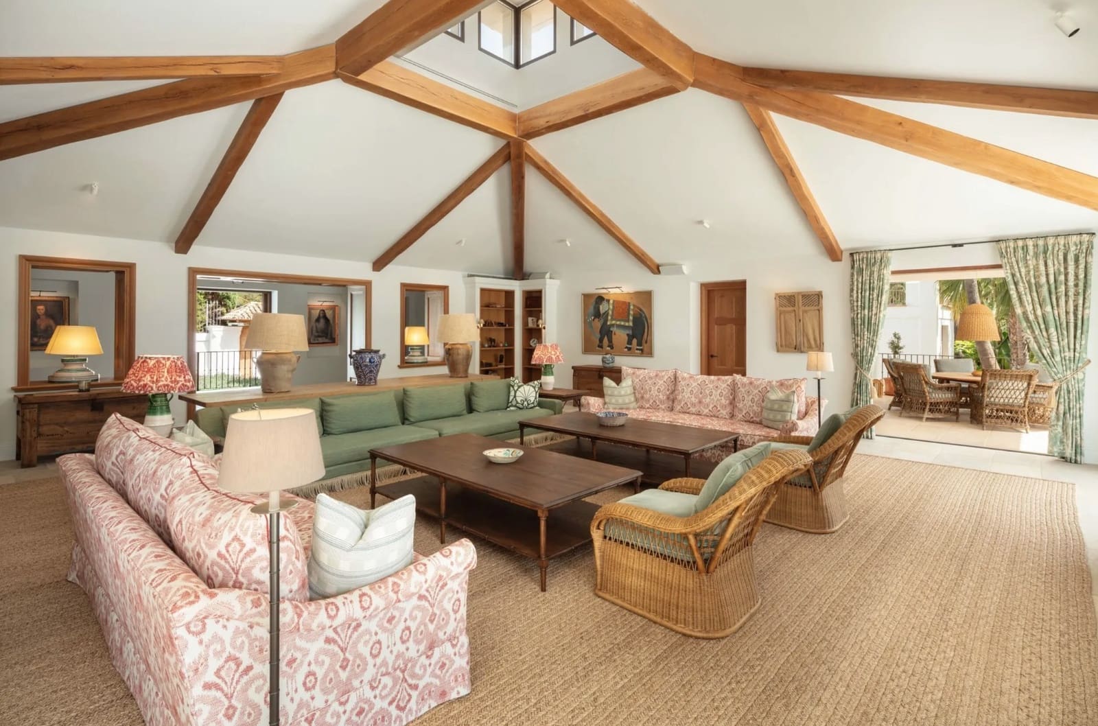 8 bedroom Villa for sale in Marbella with pool garage - € 28,900,000 (Ref: 8464346)