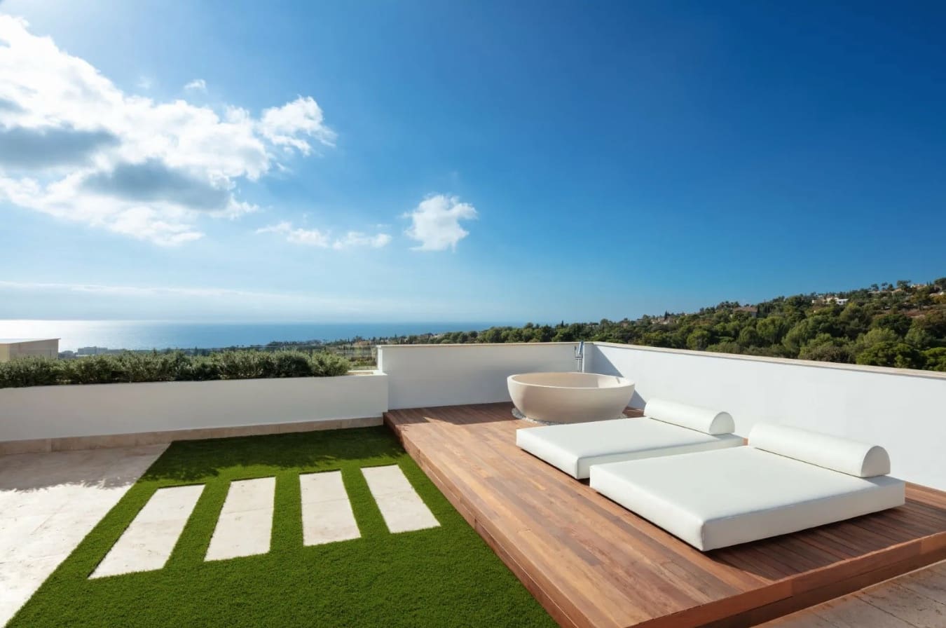 9 Zimmer Villa zu verkaufen in Marbella mit Pool Garage - 27.500.000 € (Ref: 8464347)