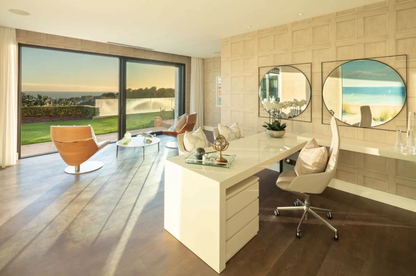 9 Zimmer Villa zu verkaufen in Marbella mit Pool Garage - 27.500.000 € (Ref: 8464347)