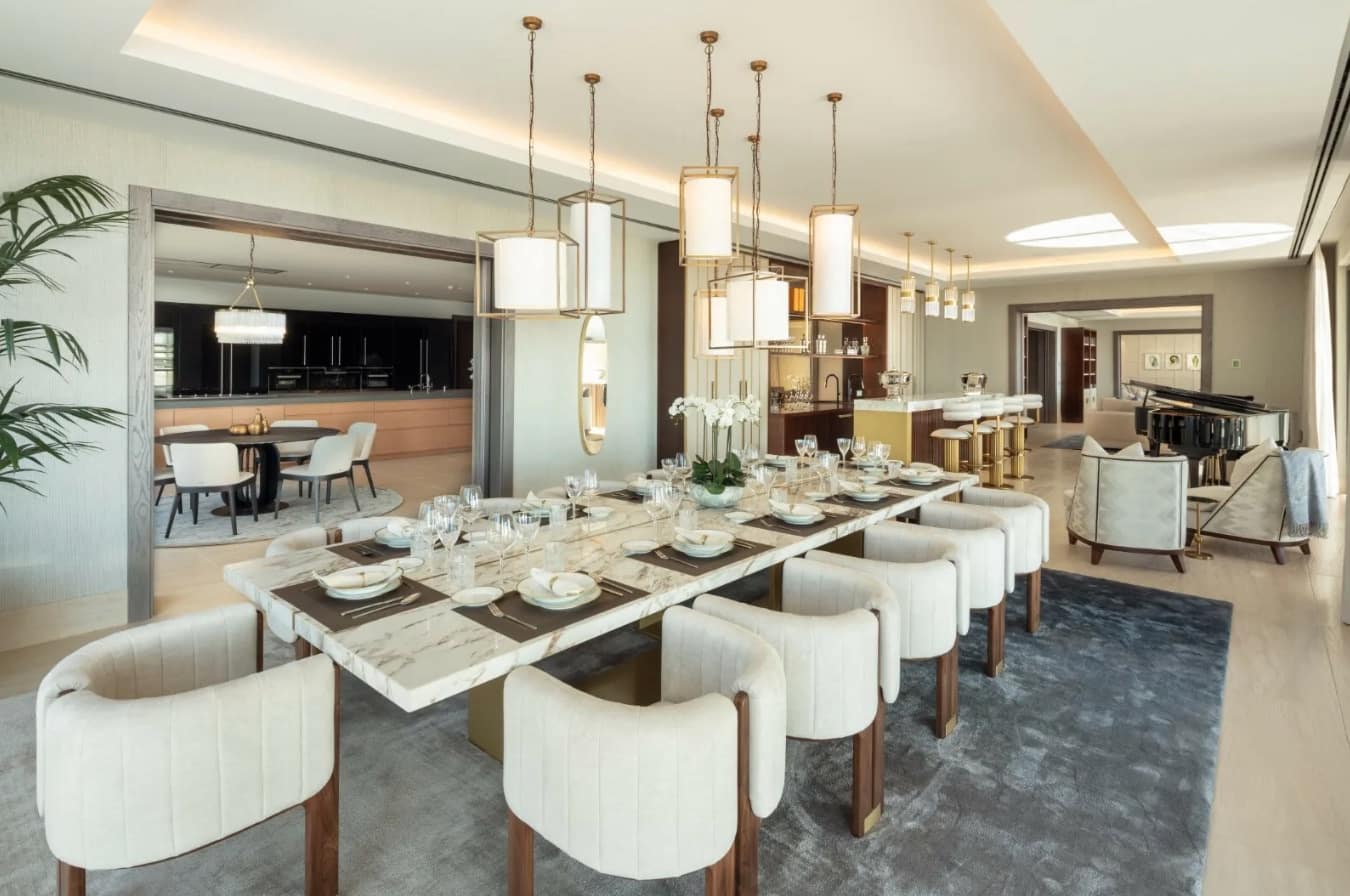 9 Zimmer Villa zu verkaufen in Marbella mit Pool Garage - 27.500.000 € (Ref: 8464347)