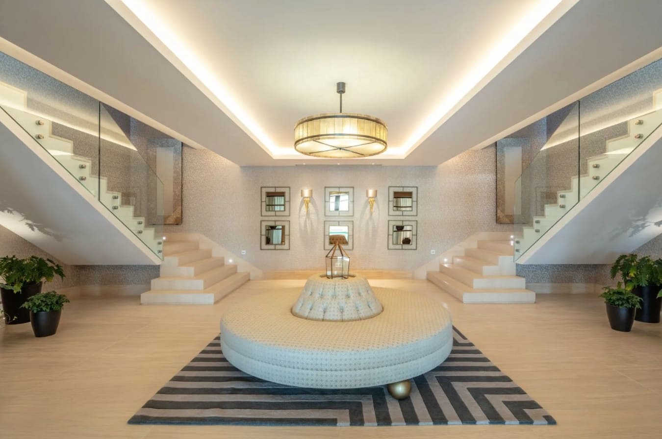 9 Zimmer Villa zu verkaufen in Marbella mit Pool Garage - 27.500.000 € (Ref: 8464347)