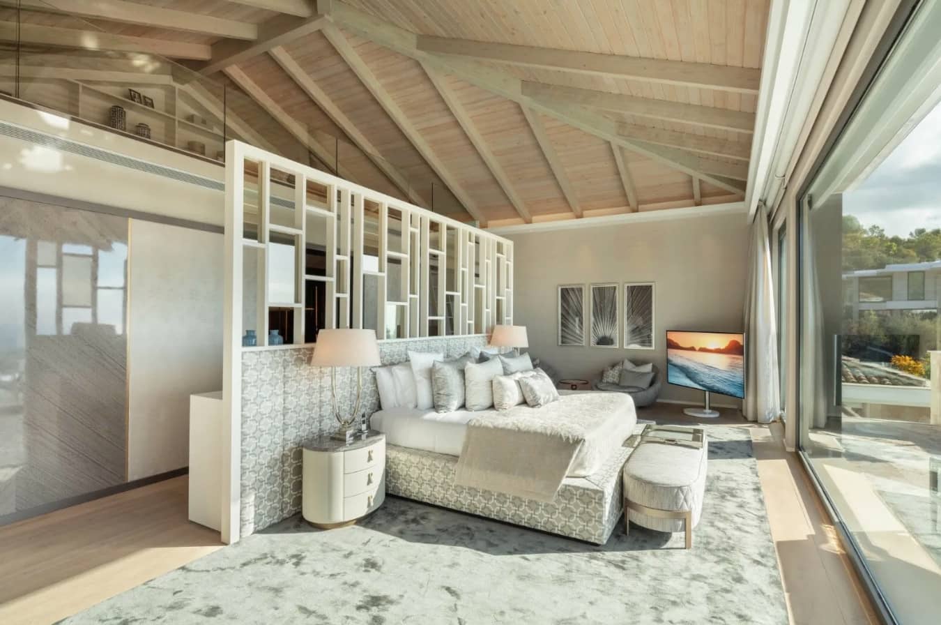 9 Zimmer Villa zu verkaufen in Marbella mit Pool Garage - 27.500.000 € (Ref: 8464347)