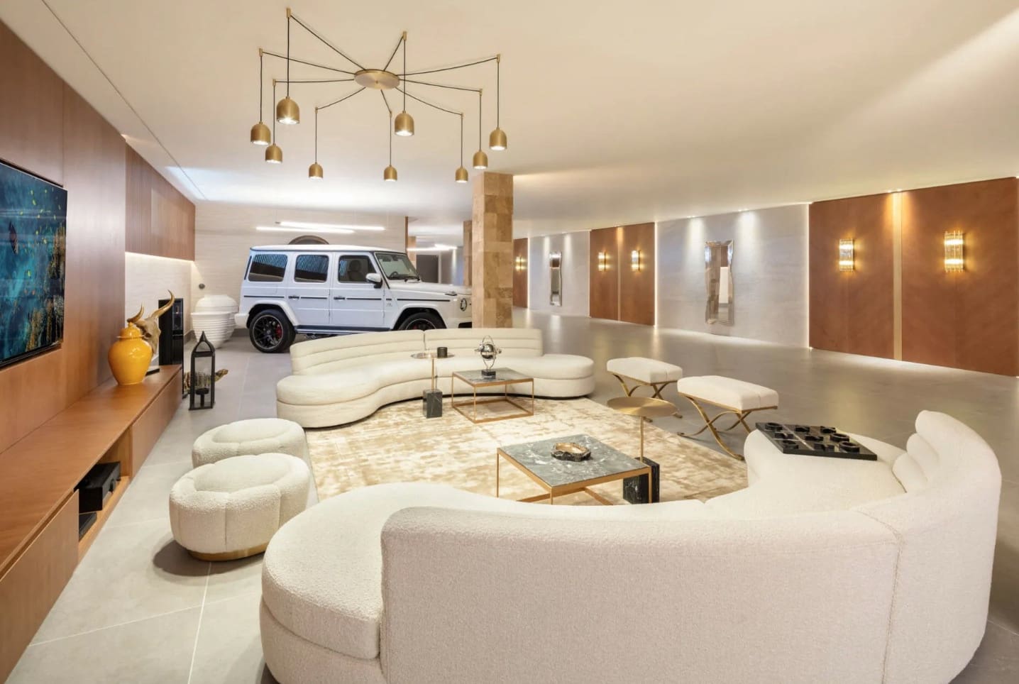 9 Zimmer Villa zu verkaufen in Marbella mit Pool Garage - 27.500.000 € (Ref: 8464347)