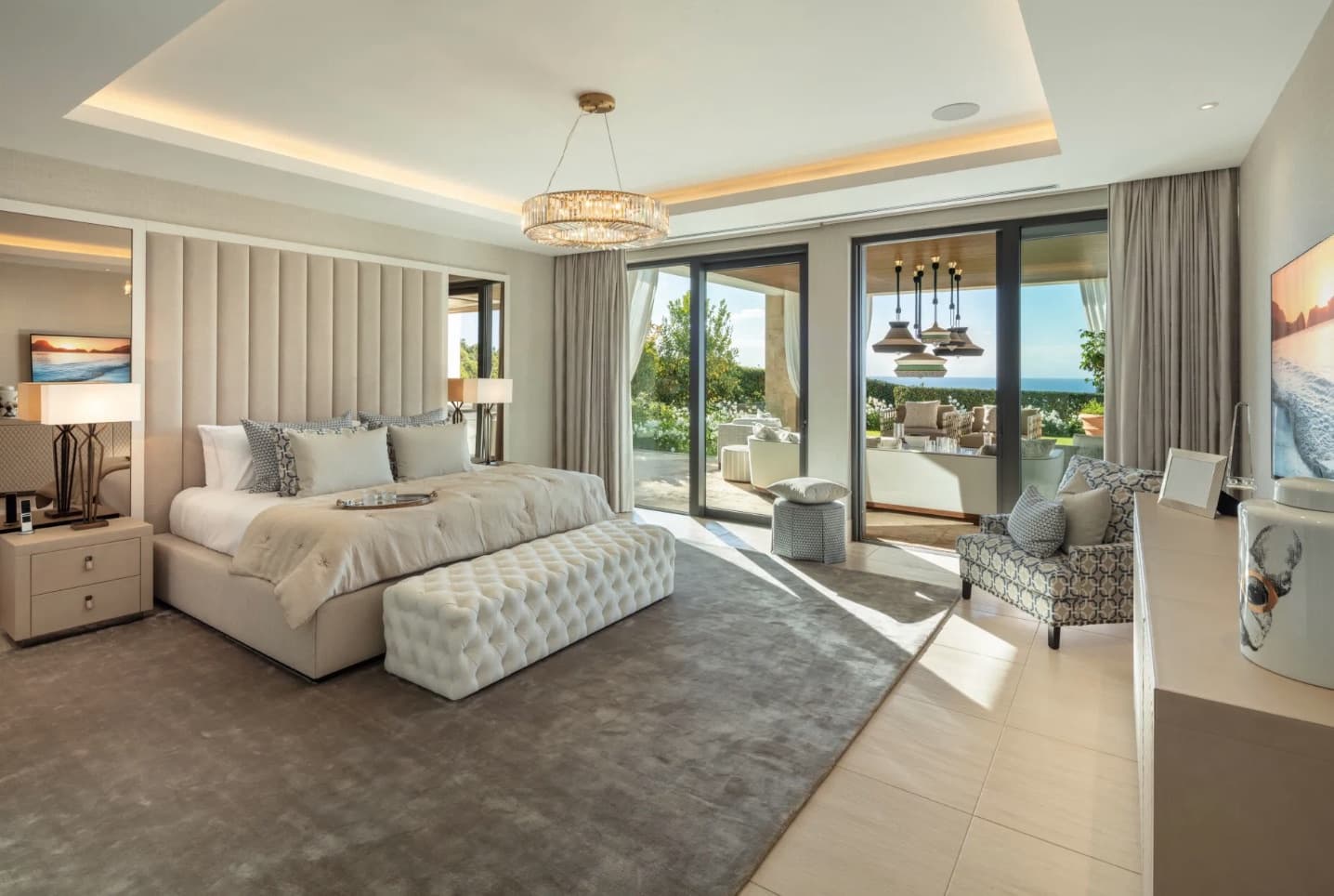 9 Zimmer Villa zu verkaufen in Marbella mit Pool Garage - 27.500.000 € (Ref: 8464347)