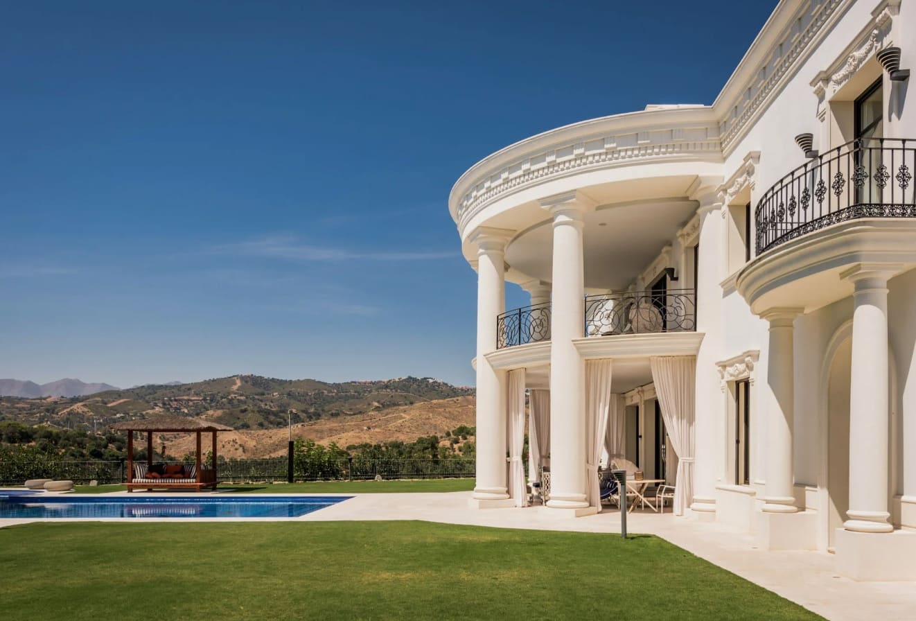 7 soveværelse Villa til salg i Marbella med swimmingpool garage - € 11.000.000 (Ref: 8464348)