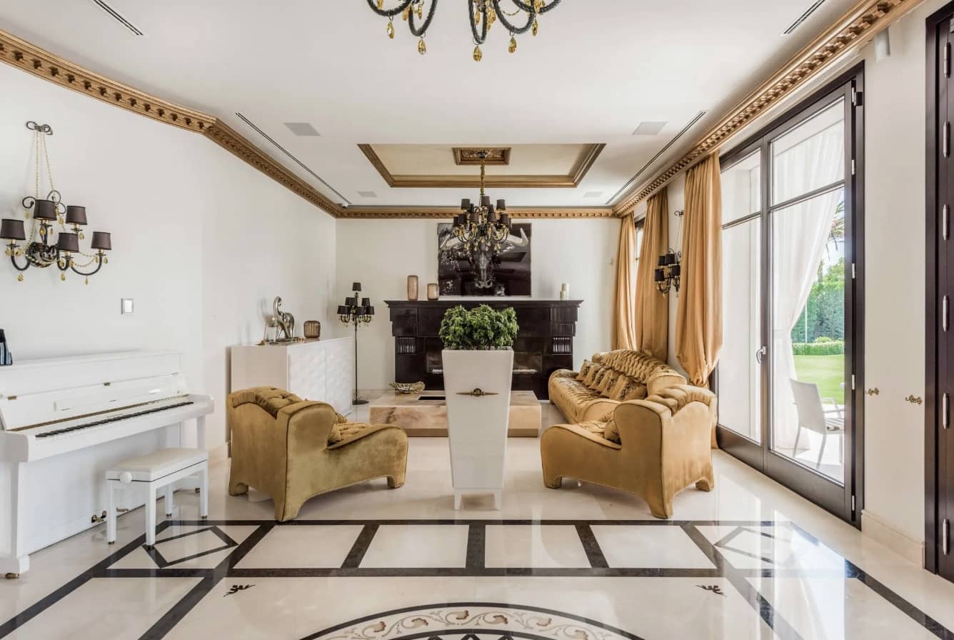 7 soveværelse Villa til salg i Marbella med swimmingpool garage - € 11.000.000 (Ref: 8464348)