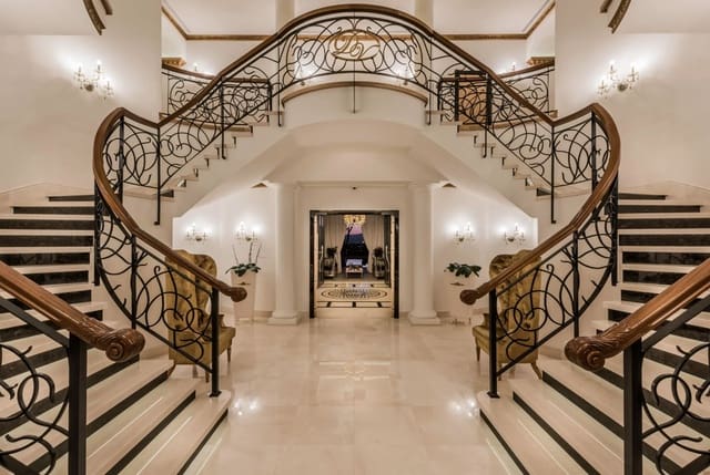 7 quarto Moradia para venda em Hacienda Las Chapas, Marbella com piscina garagem - 11 000 000 € (Ref: 8464348)