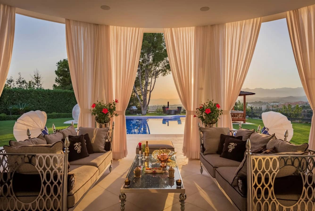 7 soveværelse Villa til salg i Marbella med swimmingpool garage - € 11.000.000 (Ref: 8464348)