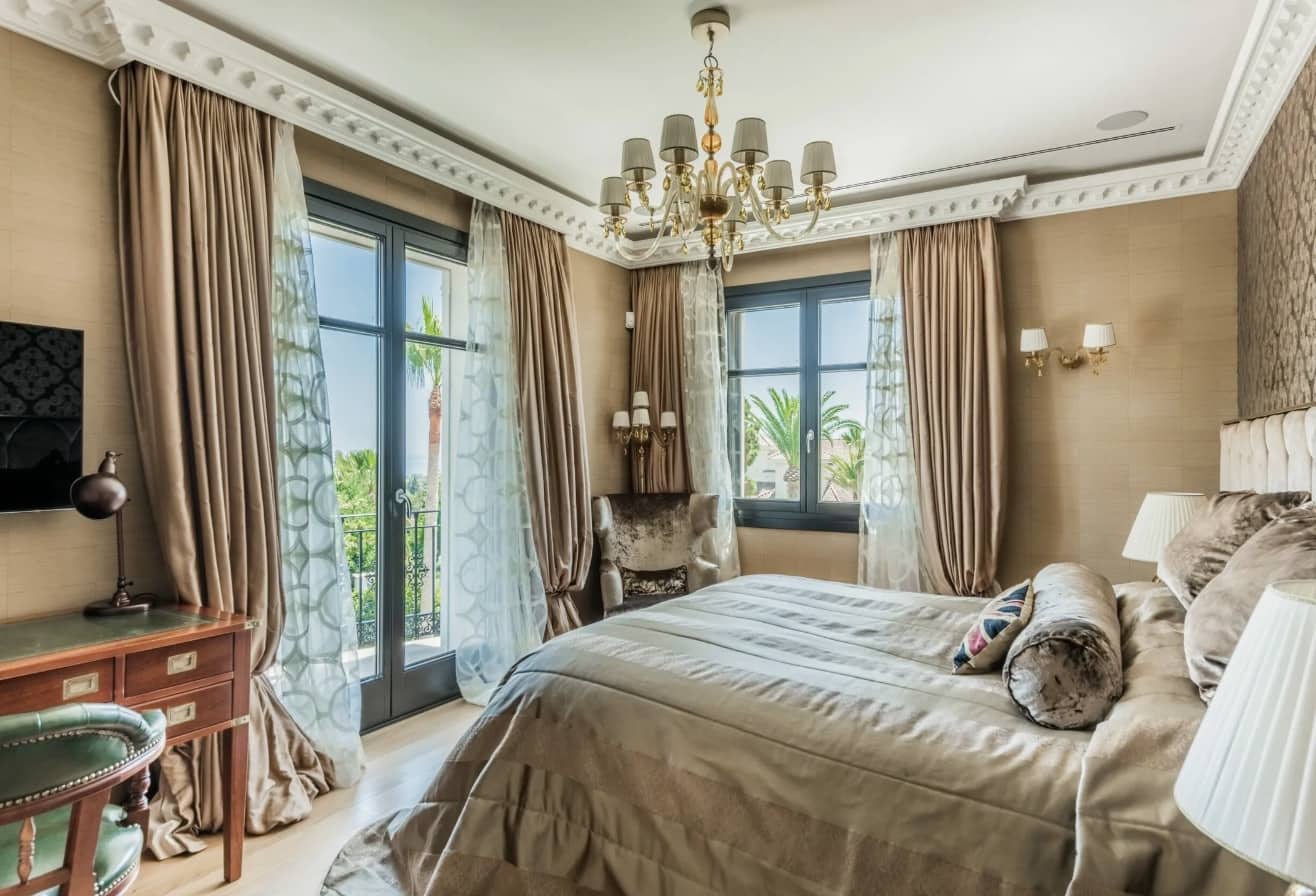 7 soveværelse Villa til salg i Marbella med swimmingpool garage - € 11.000.000 (Ref: 8464348)