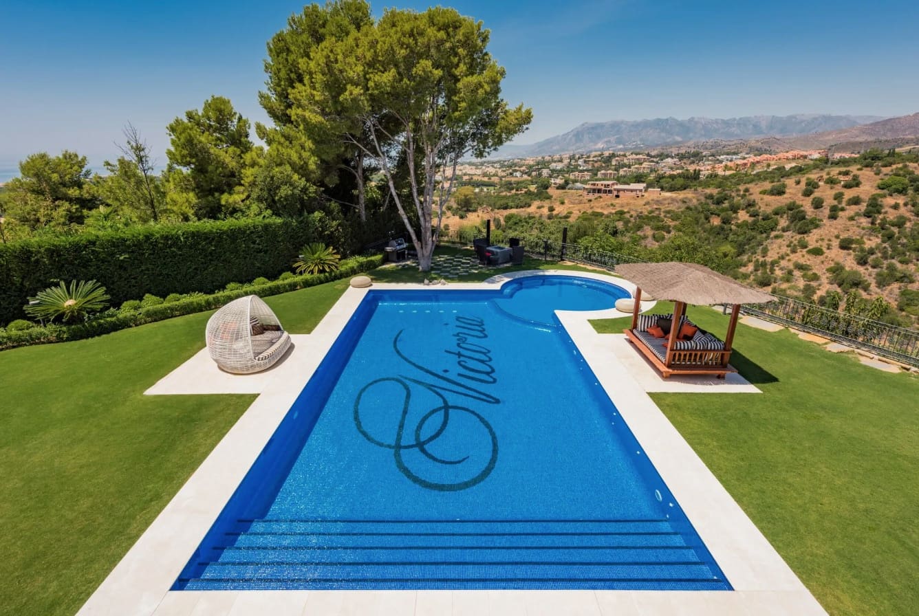 7 soveværelse Villa til salg i Marbella med swimmingpool garage - € 11.000.000 (Ref: 8464348)