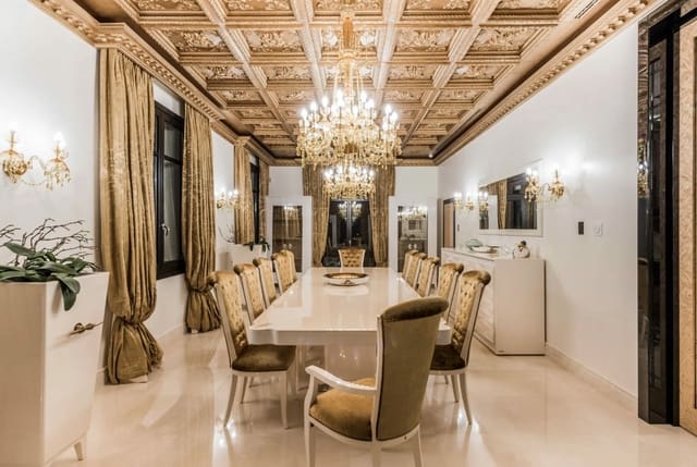 7 quarto Moradia para venda em Hacienda Las Chapas, Marbella com piscina garagem - 11 000 000 € (Ref: 8464348)