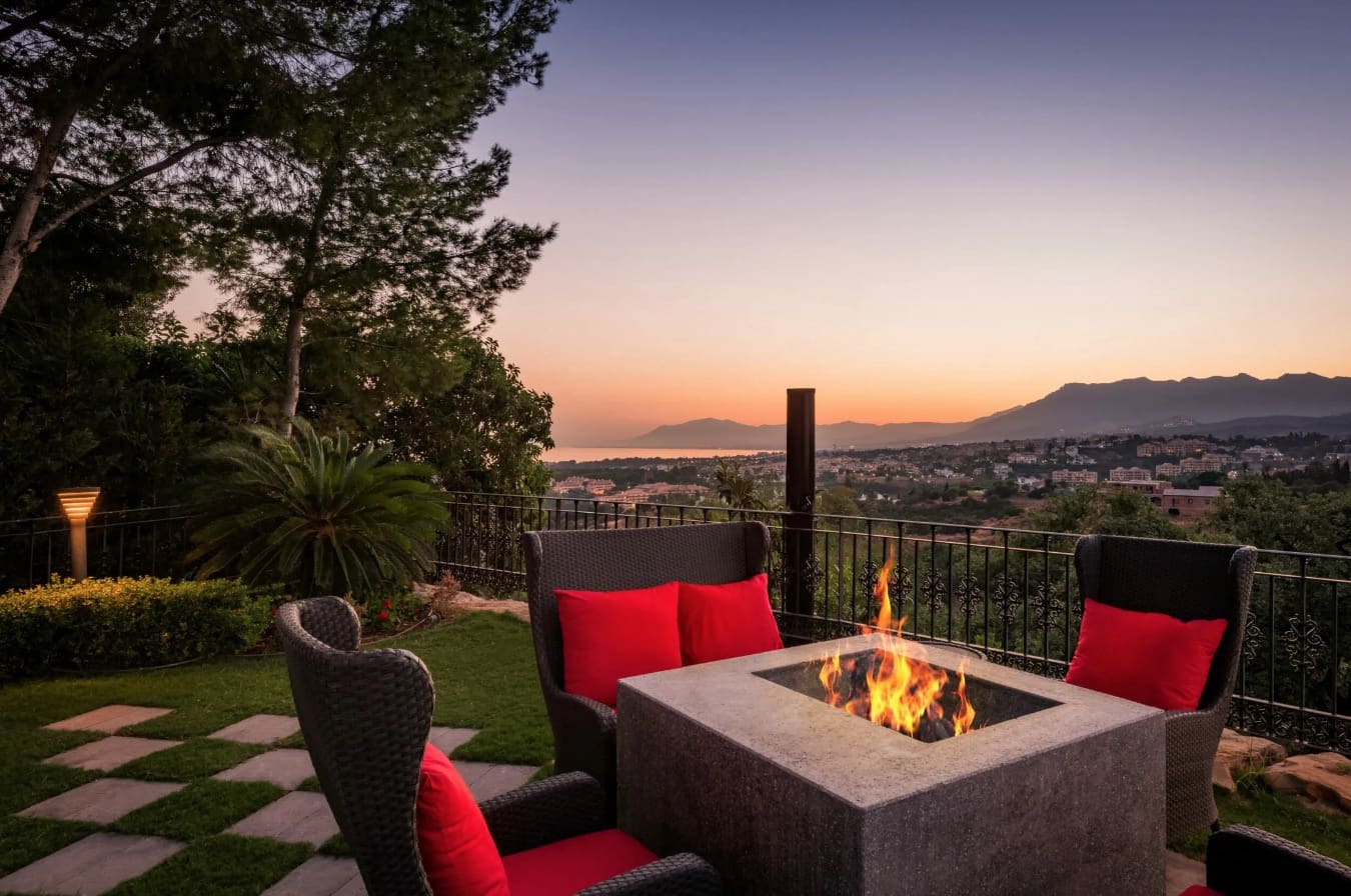 7 soveværelse Villa til salg i Marbella med swimmingpool garage - € 11.000.000 (Ref: 8464348)