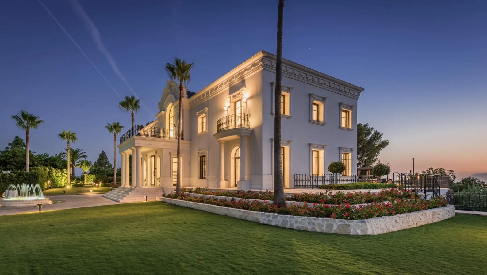 7 soveværelse Villa til salg i Marbella med swimmingpool garage - € 11.000.000 (Ref: 8464348)