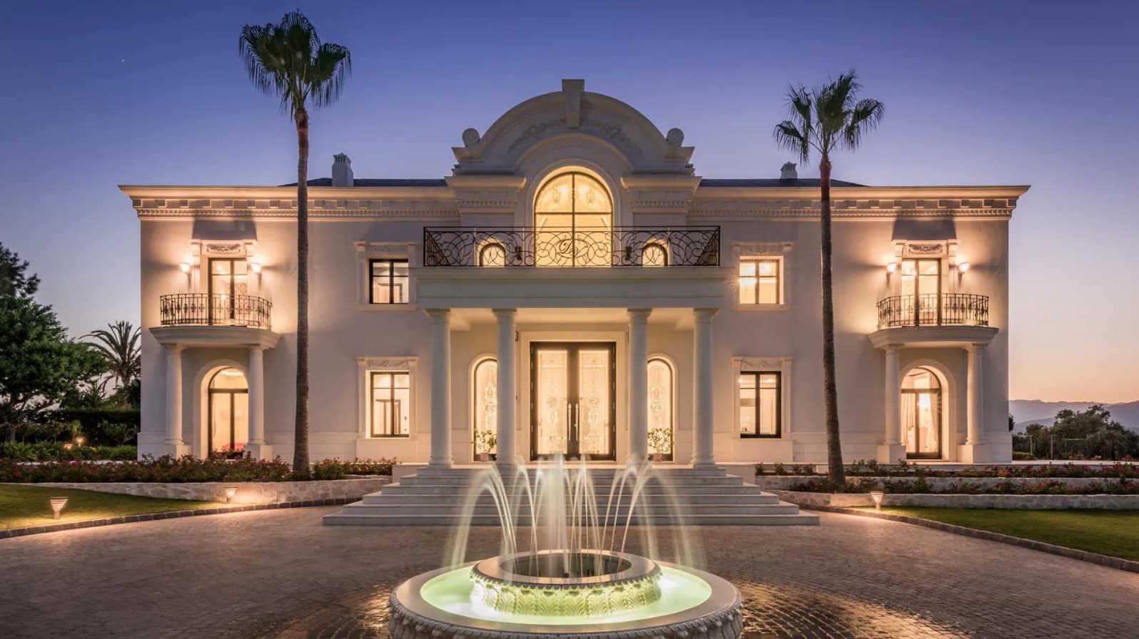 7 soveværelse Villa til salg i Marbella med swimmingpool garage - € 11.000.000 (Ref: 8464348)