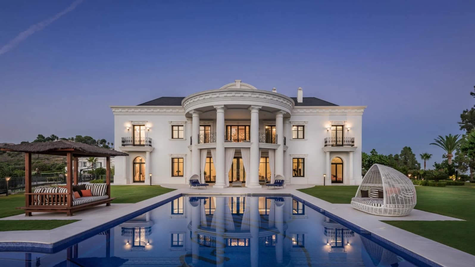 7 soveværelse Villa til salg i Marbella med swimmingpool garage - € 11.000.000 (Ref: 8464348)