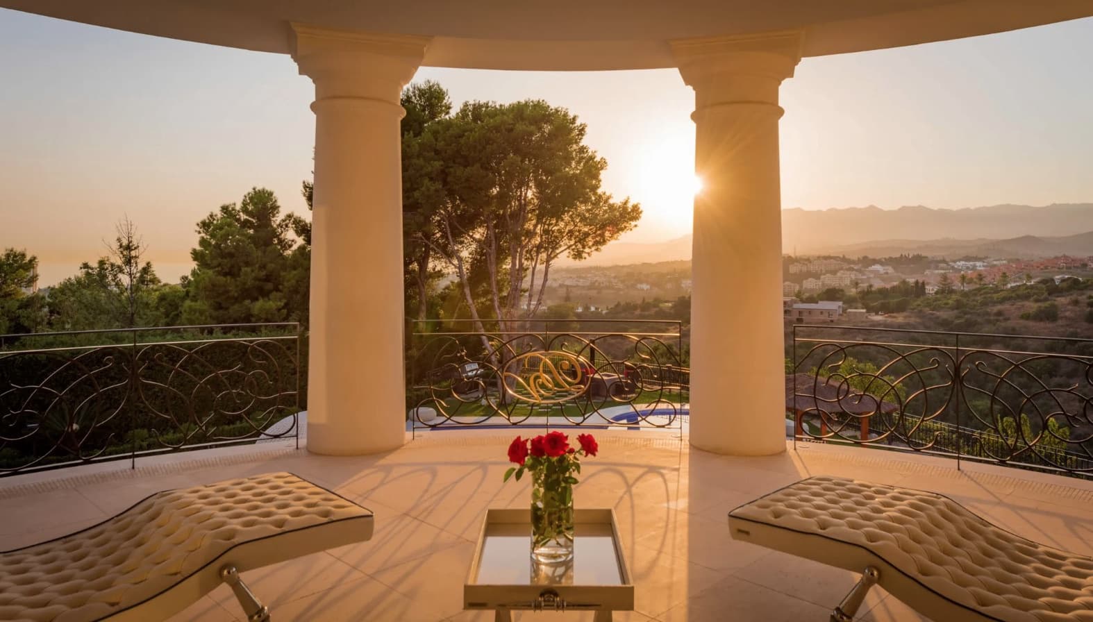 7 soveværelse Villa til salg i Marbella med swimmingpool garage - € 11.000.000 (Ref: 8464348)