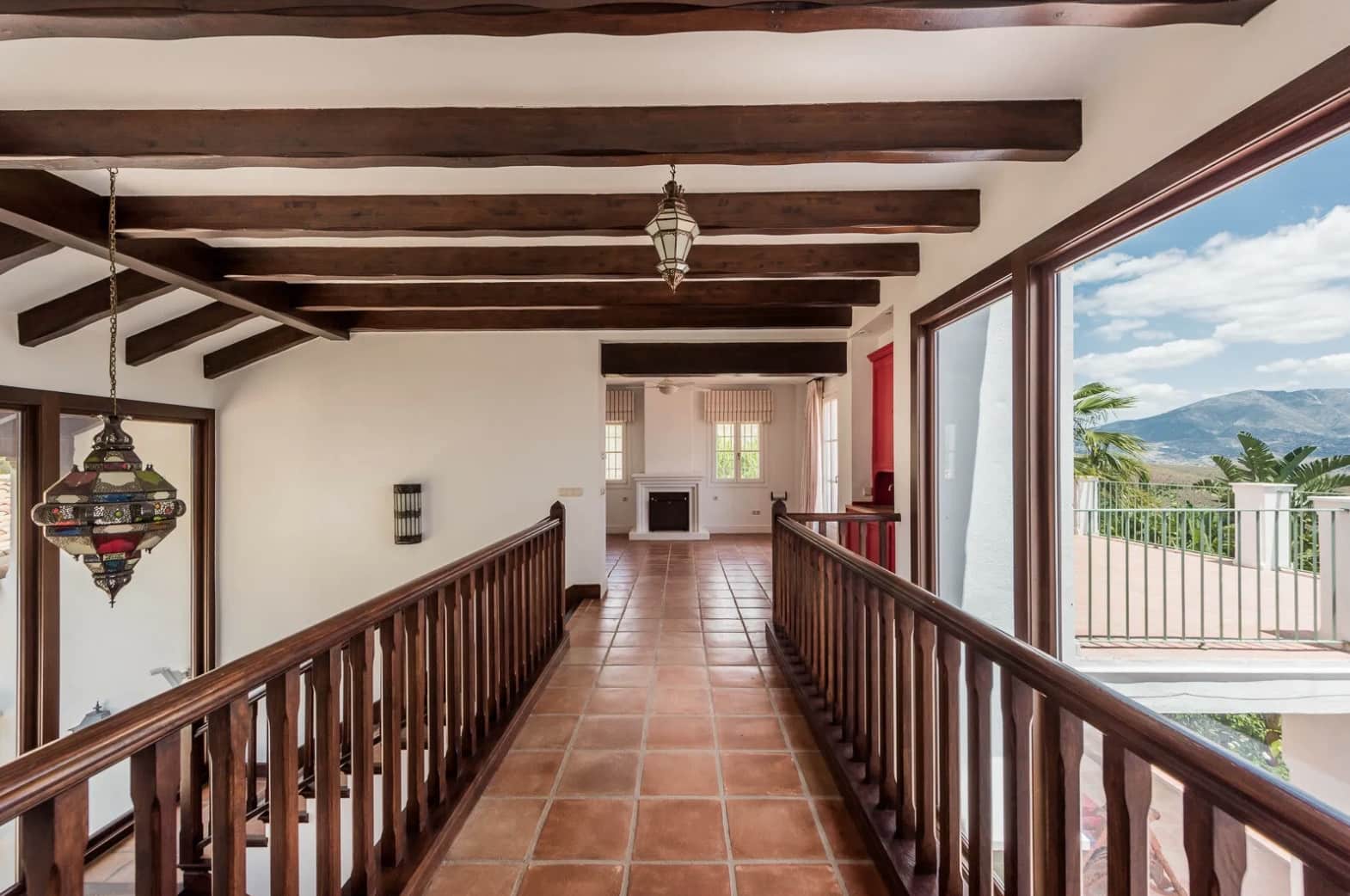 8 sypialnia Willa na sprzedaż w Marbella z basenem garażem - 4 500 000 € (Ref: 8464349)