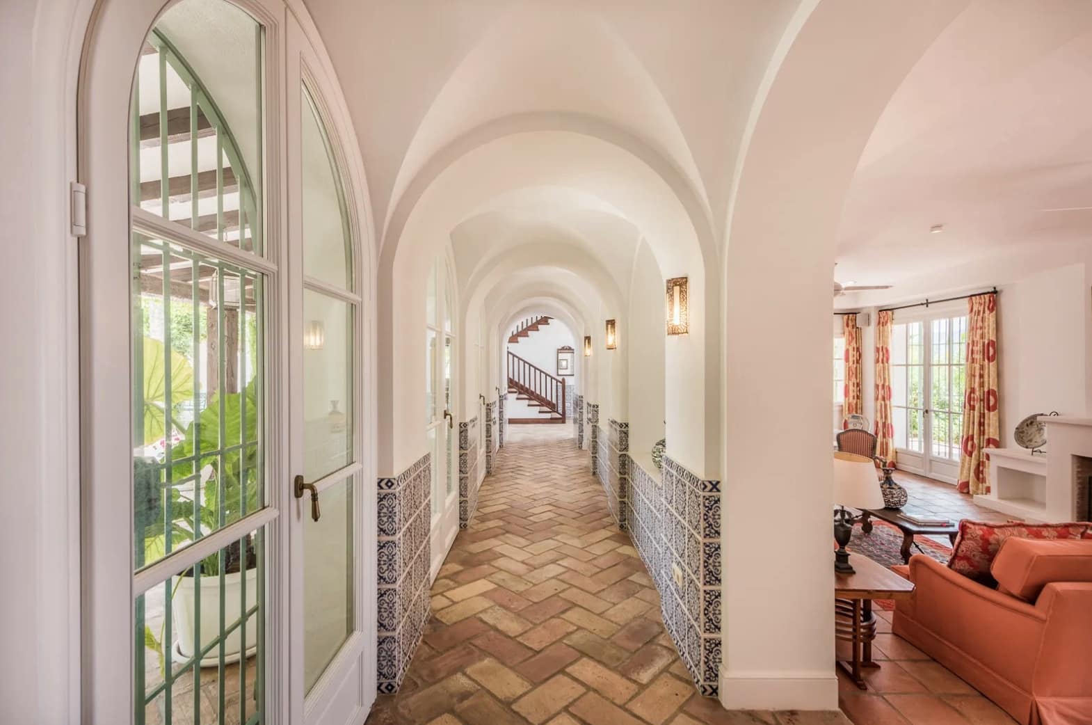 8 sypialnia Willa na sprzedaż w Marbella z basenem garażem - 4 500 000 € (Ref: 8464349)