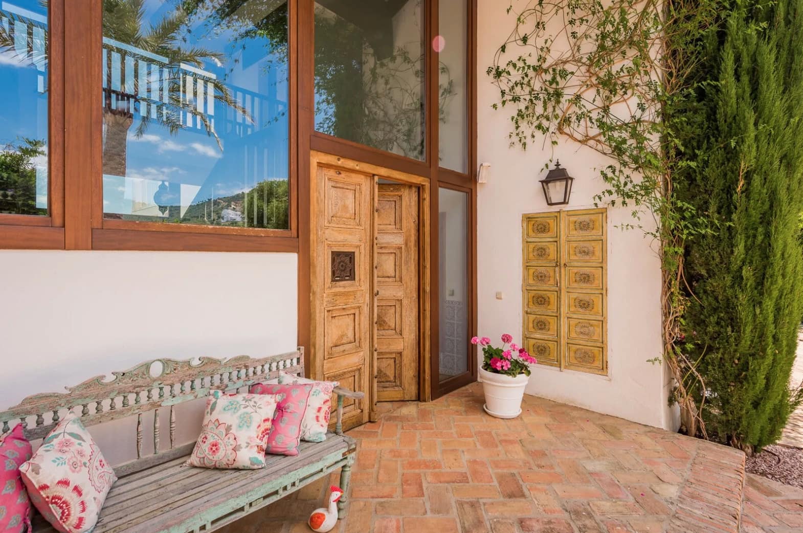 8 sypialnia Willa na sprzedaż w Marbella z basenem garażem - 4 500 000 € (Ref: 8464349)