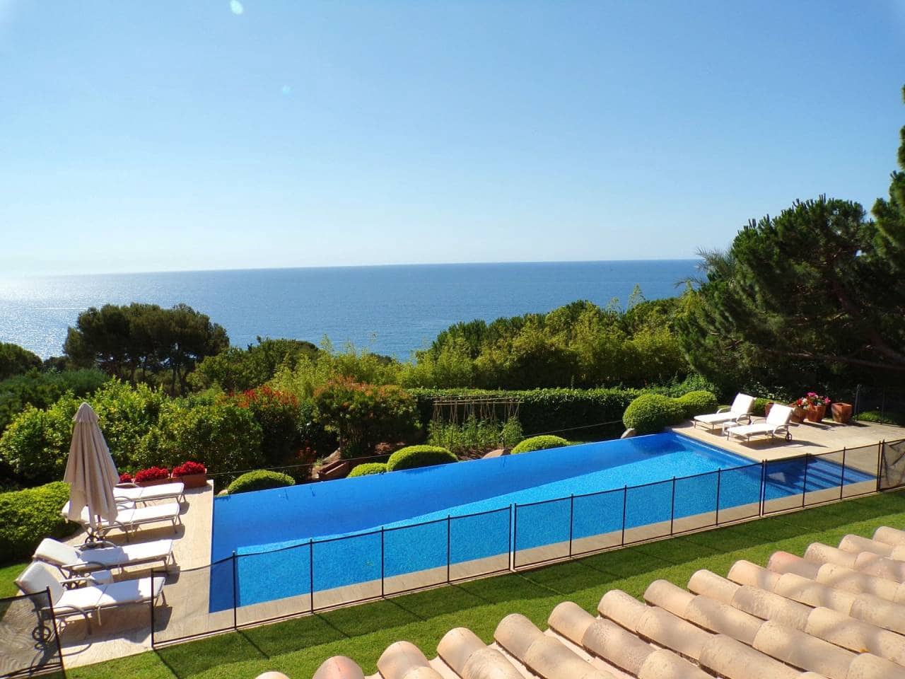 7 soveværelse Villa til salg i Sant Feliu de Guixols med swimmingpool garage - € 2.950.000 (Ref: 8464350)