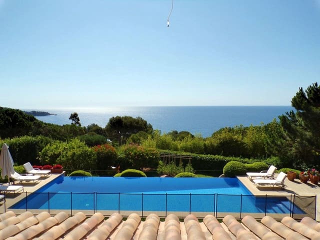 7 soveværelse Villa til salg i Sant Feliu de Guíxols med swimmingpool garage - € 2.950.000 (Ref: 8464350)