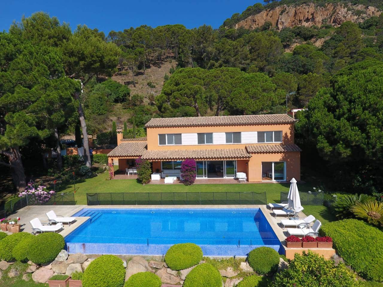 7 soveværelse Villa til salg i Sant Feliu de Guixols med swimmingpool garage - € 2.950.000 (Ref: 8464350)