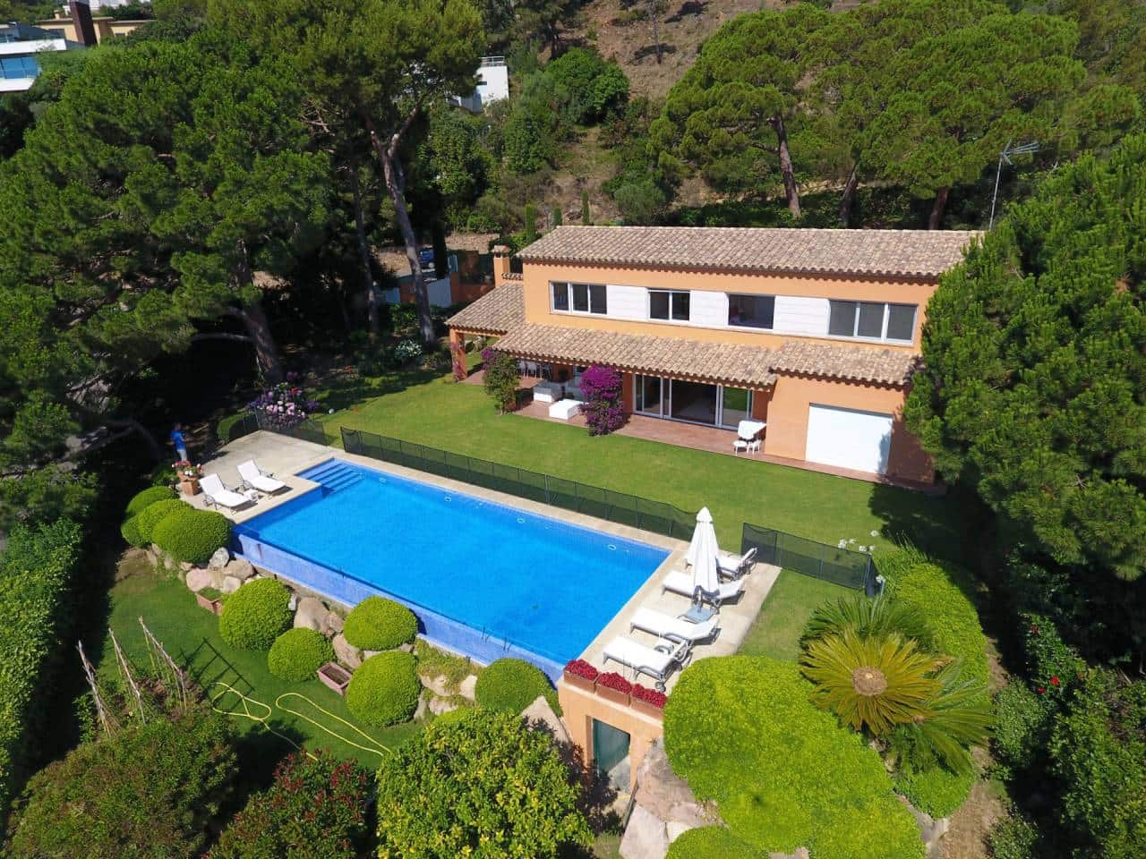 7 soveværelse Villa til salg i Sant Feliu de Guixols med swimmingpool garage - € 2.950.000 (Ref: 8464350)