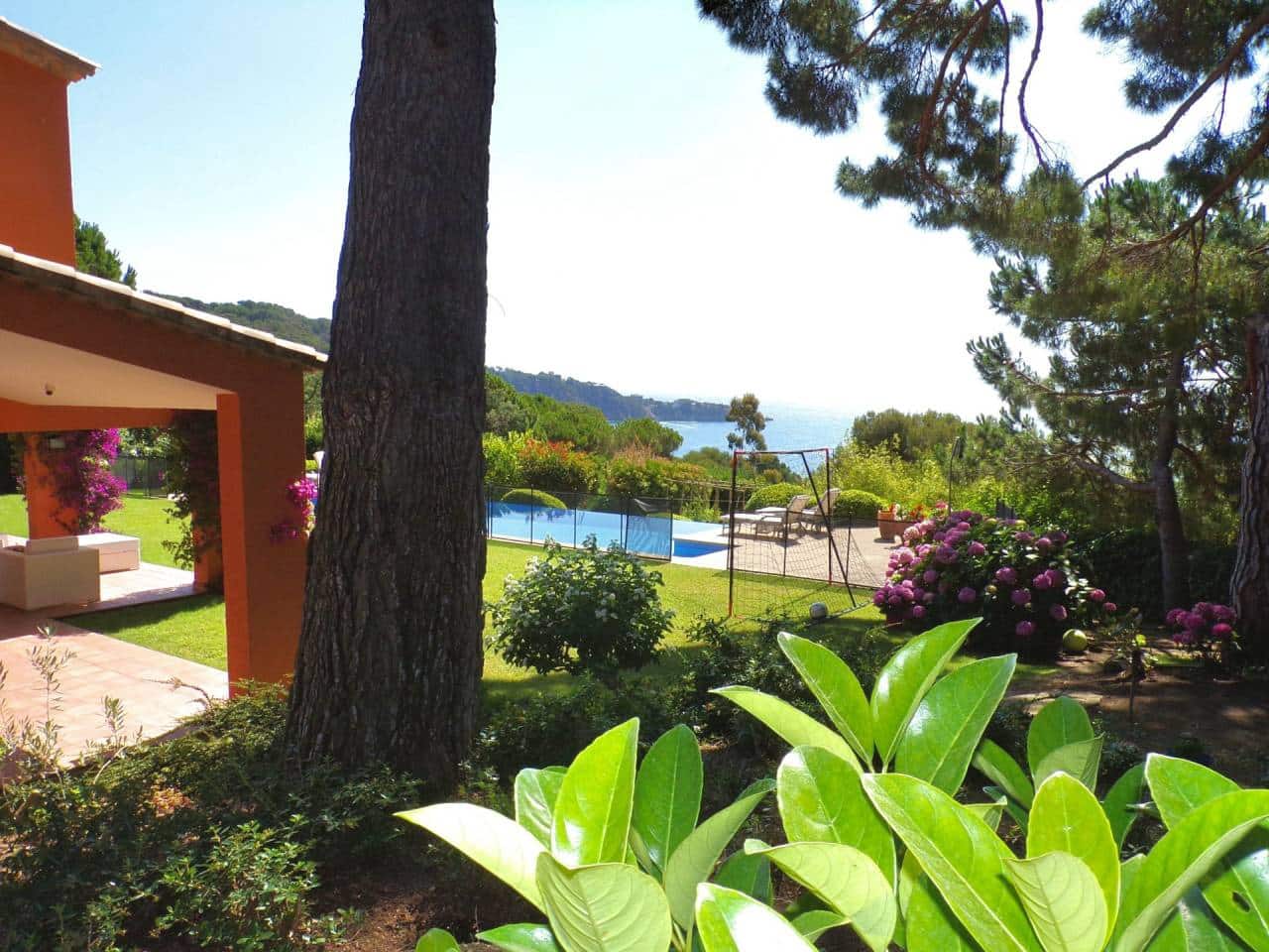 7 soveværelse Villa til salg i Sant Feliu de Guixols med swimmingpool garage - € 2.950.000 (Ref: 8464350)