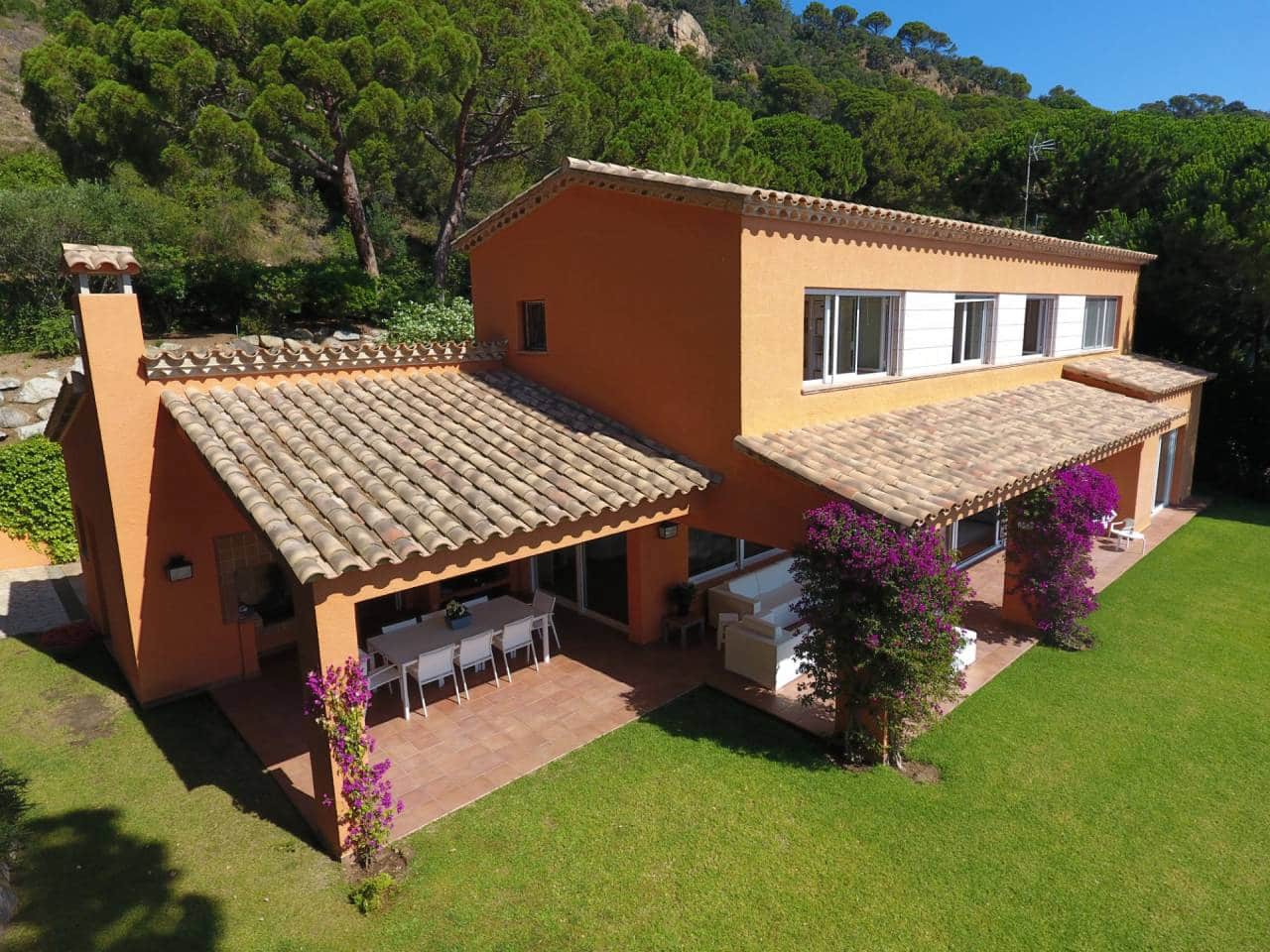 7 soveværelse Villa til salg i Sant Feliu de Guixols med swimmingpool garage - € 2.950.000 (Ref: 8464350)