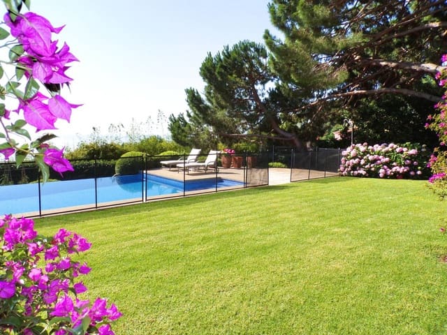 7 soveværelse Villa til salg i Sant Feliu de Guíxols med swimmingpool garage - € 2.950.000 (Ref: 8464350)