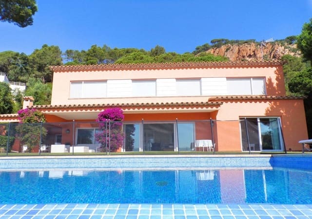 7 soveværelse Villa til salg i Sant Feliu de Guíxols med swimmingpool garage - € 2.950.000 (Ref: 8464350)