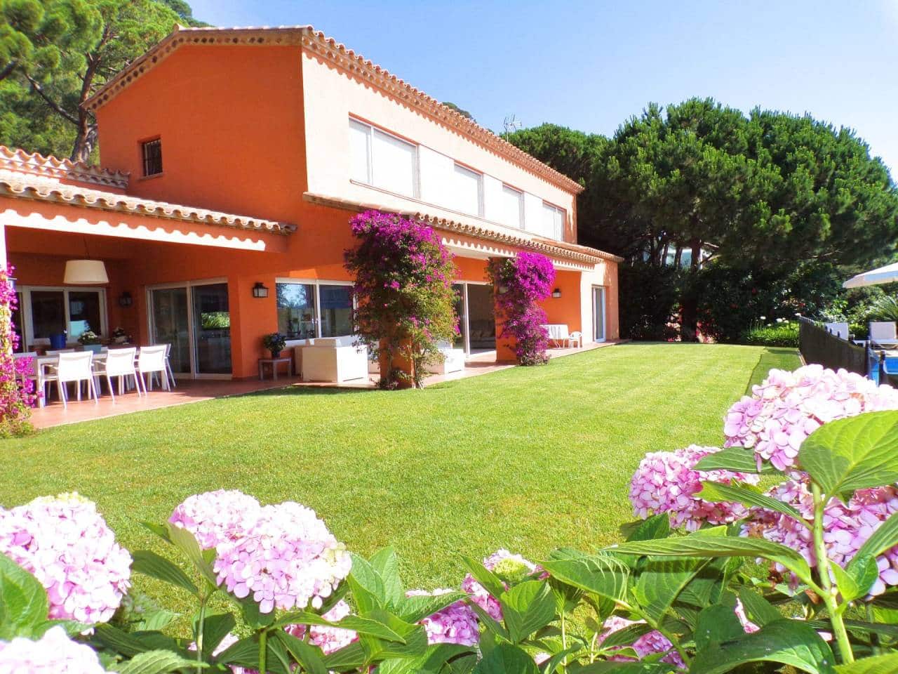 7 soveværelse Villa til salg i Sant Feliu de Guixols med swimmingpool garage - € 2.950.000 (Ref: 8464350)