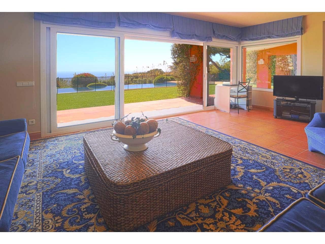 7 soveværelse Villa til salg i Sant Feliu de Guixols med swimmingpool garage - € 2.950.000 (Ref: 8464350)