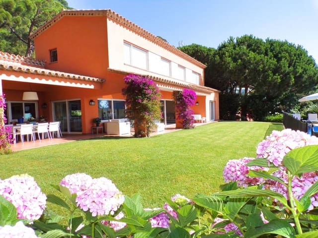 7 soveværelse Villa til salg i Sant Feliu de Guíxols med swimmingpool garage - € 2.950.000 (Ref: 8464350)