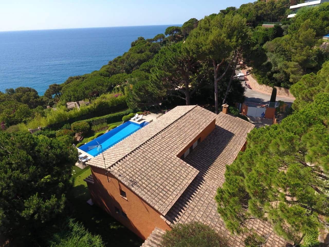 7 soveværelse Villa til salg i Sant Feliu de Guixols med swimmingpool garage - € 2.950.000 (Ref: 8464350)
