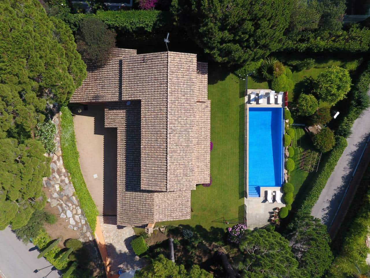 7 soveværelse Villa til salg i Sant Feliu de Guixols med swimmingpool garage - € 2.950.000 (Ref: 8464350)