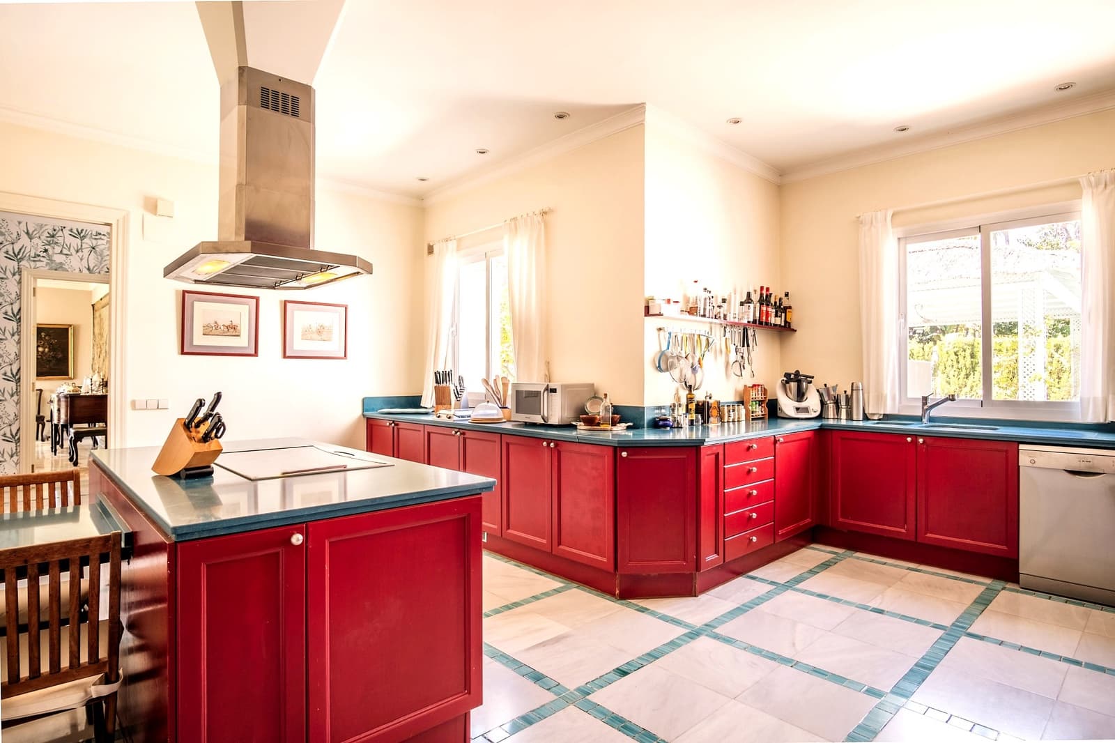 7 soveværelse Villa til salg i Guadalmina med swimmingpool garage - € 6.990.000 (Ref: 8464351)