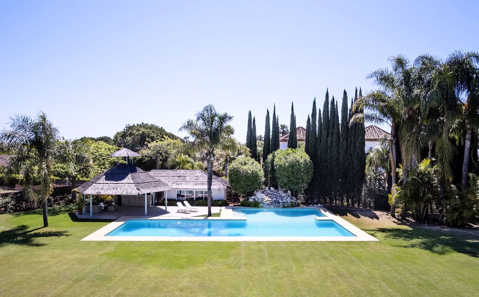 7 soveværelse Villa til salg i Guadalmina med swimmingpool garage - € 6.990.000 (Ref: 8464351)