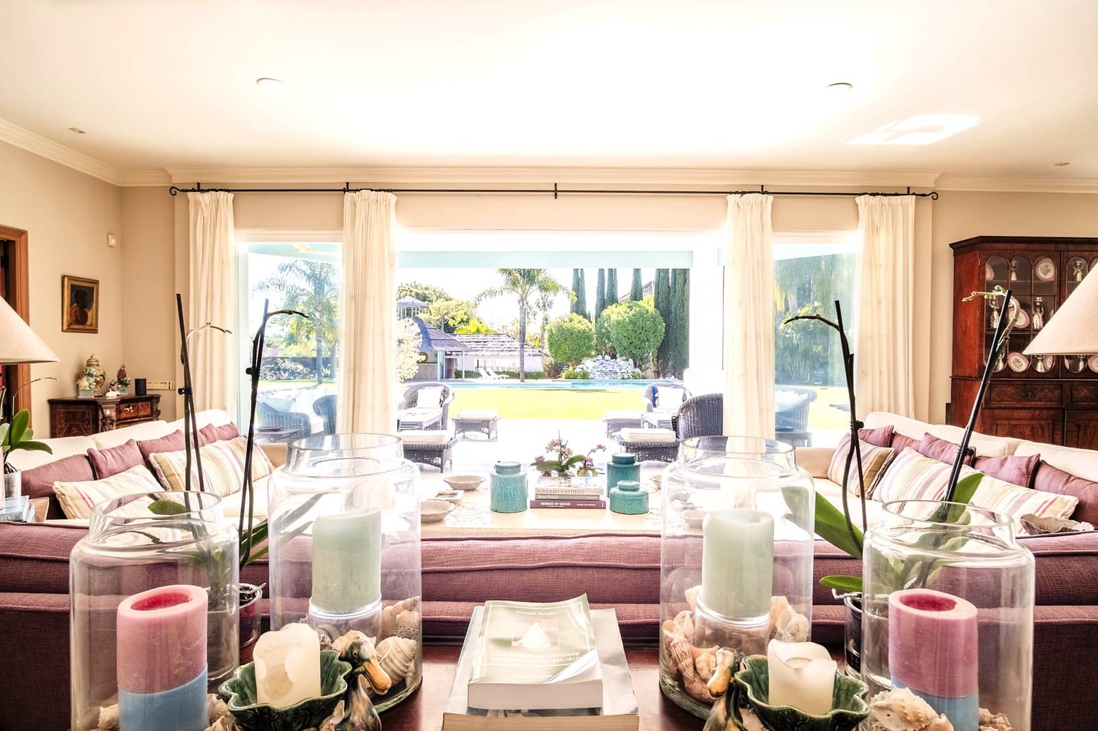 7 soveværelse Villa til salg i Guadalmina med swimmingpool garage - € 6.990.000 (Ref: 8464351)