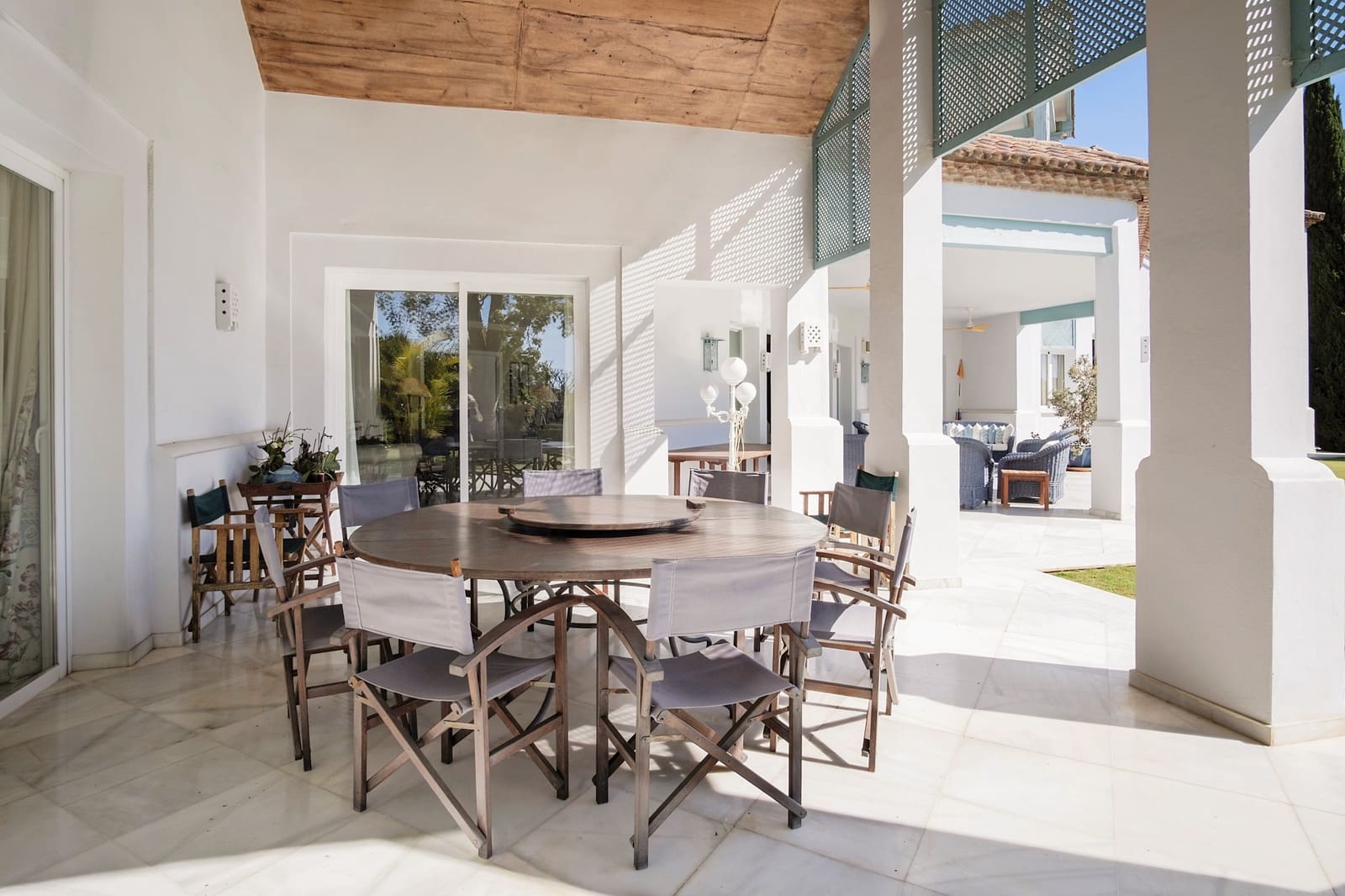 7 soveværelse Villa til salg i Guadalmina med swimmingpool garage - € 6.990.000 (Ref: 8464351)